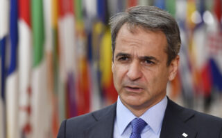 Mitsotakis says EU must integrate Western Balkans by 2033