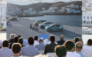 The four parts of the project to make Astypalaia a ‘smart island’
