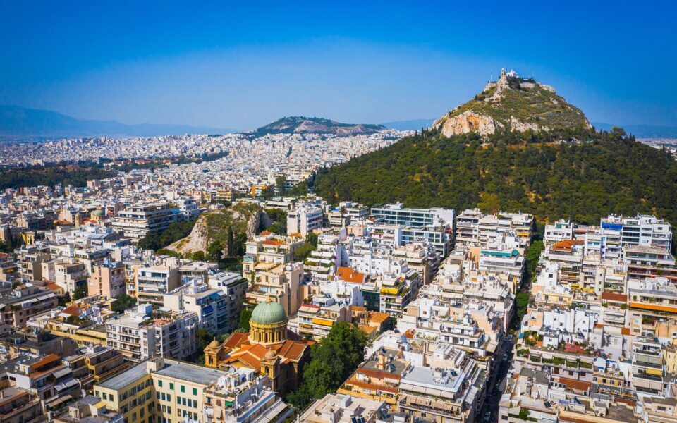 Deconstructing Athens