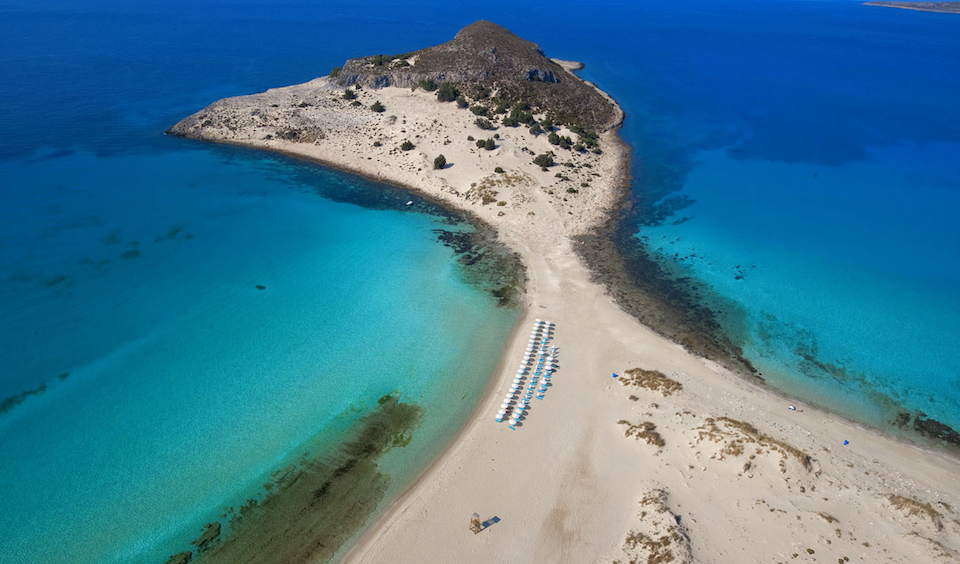 Elafonisos island among top choices for Italian holidaymakers