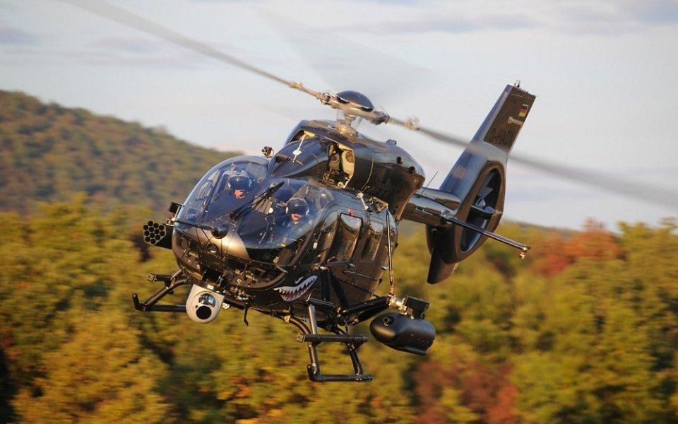 Cyprus signs deal for Airbus attack helicopters