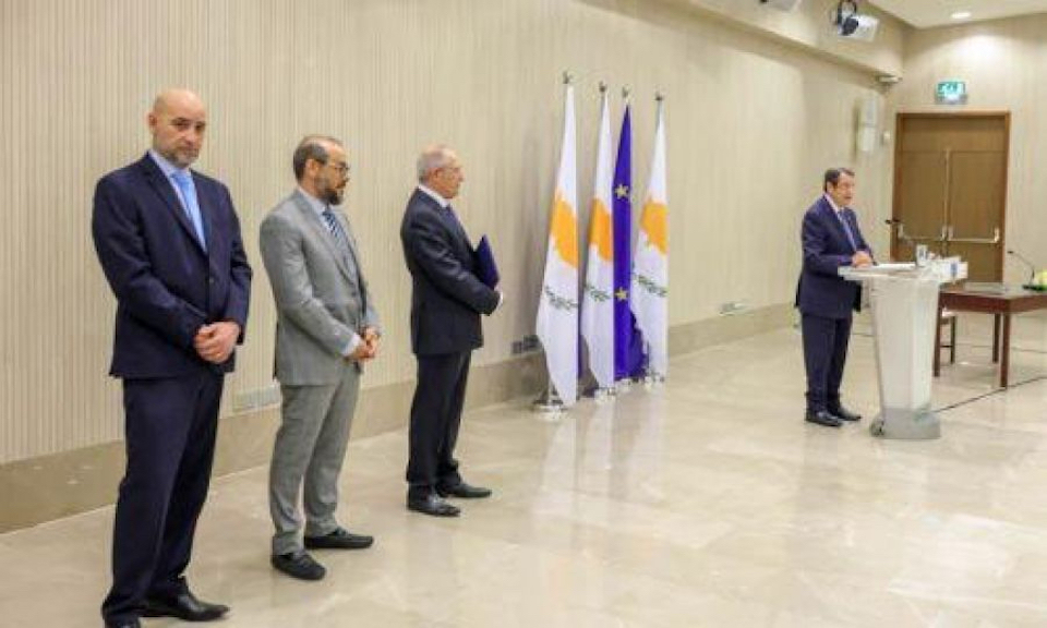 Koushos is Cyprus’ new labor minister