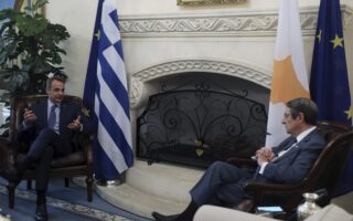 Greece, Cyprus won’t follow Turkey in tension-raising talk