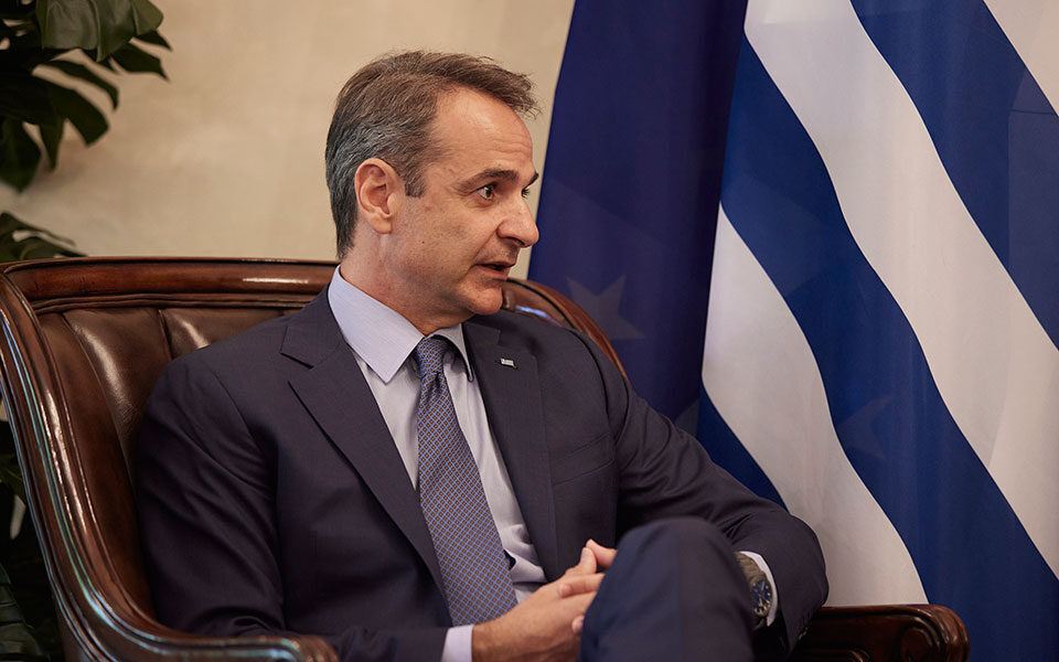 Greece in talks for energy connection with North Africa, says PM