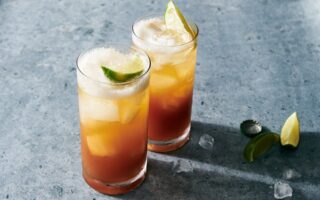 For summertime mocktails that shine, look to tea