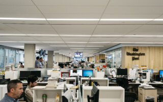 Infighting overshadows big plans at The Washington Post