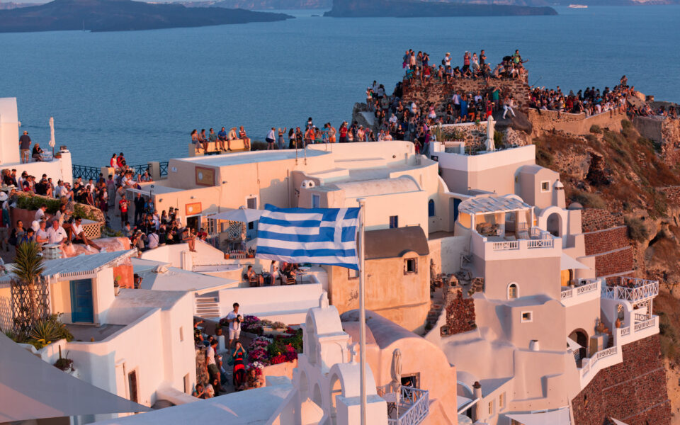 Irish tourism to Greece expected to increase further