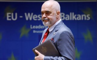 Balkan membership hopefuls leave EU summit empty handed