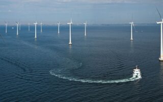 Environment ministry unveils bill for offshore wind parks