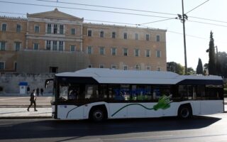 Road to green transport stumbling on staff shortages, EU official tells Athens discussion