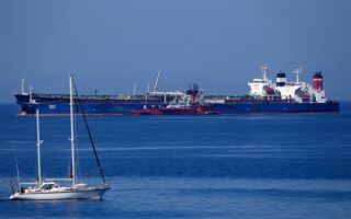 Greek court overturns decision on US seizure of Iranian oil cargo