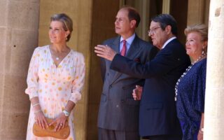 Earl and Countess of Wessex to underscore UK-Cyprus ties