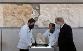 The Parthenon Marbles: An ever poignant question