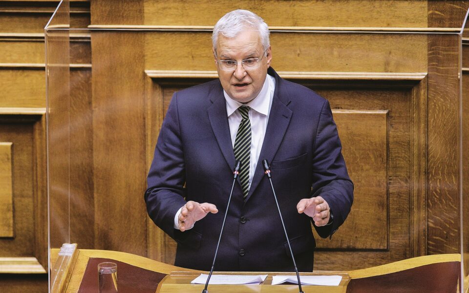 Greek Muslim MP: I will not be blackmailed