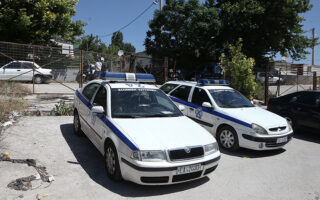 Thessaloniki robbers make off with loot worth 800,000 euros