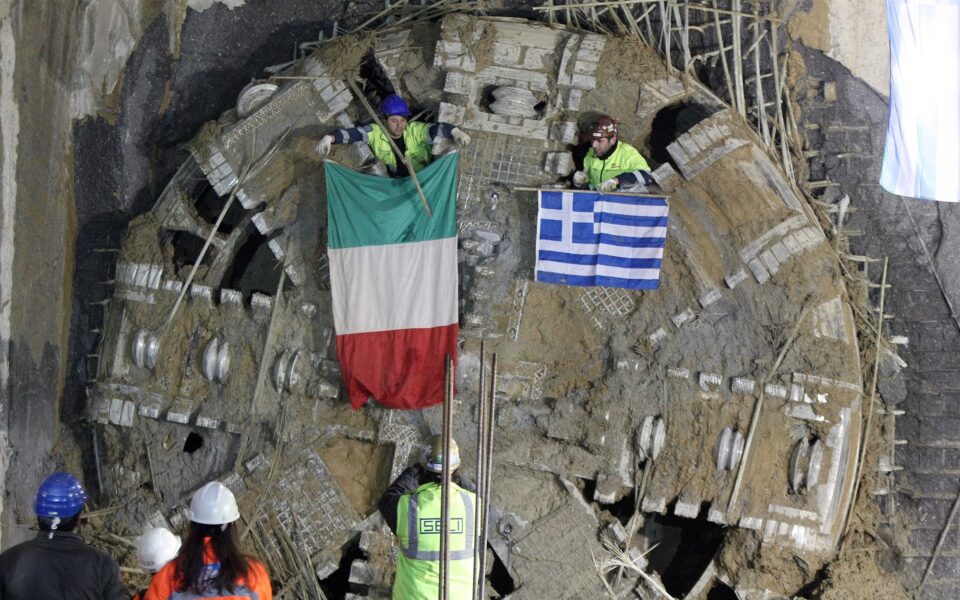 Italy and Greece: A common way ahead
