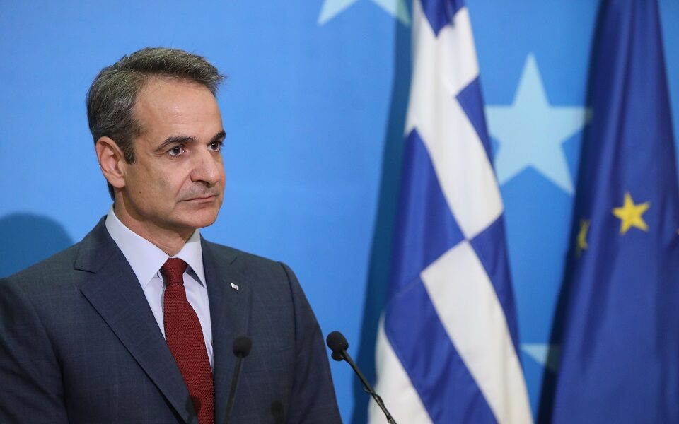 Greek PM dismayed over ‘Turkaegean’ decision