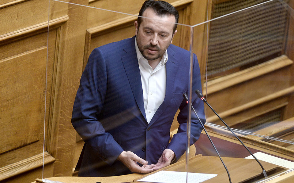 Special Court: SYRIZA planned to control media