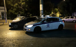 Five arrested over Athens brawl