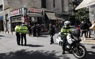 Crime in Greek capital comes under scrutiny