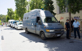 Eight arrested for extortion in Crete charged with forming criminal gang