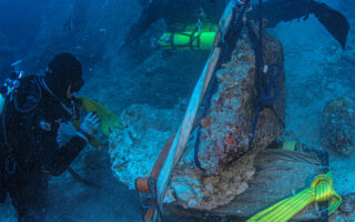 Antikythera wreck yields more exciting discoveries