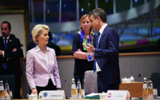 Kreikka luottaa Naton huippukokoukseen