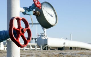 DEPA: Gazprom to halt natural gas supplies to Greece for a week