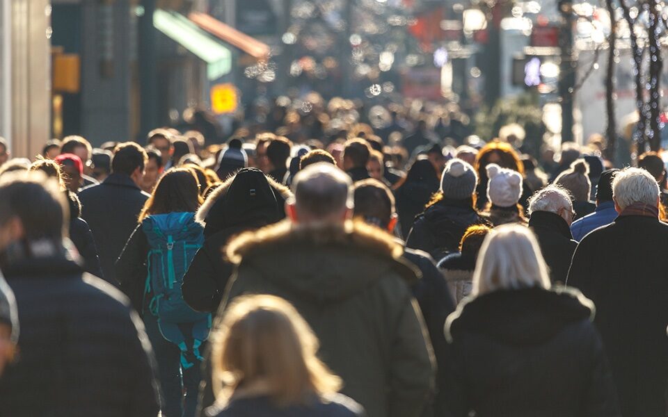 Population shrinking at alarming rate