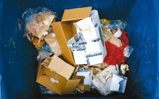 Attica waste management well below par, survey finds