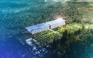 Niarchos Foundation bankroling three pioneering new hospitals