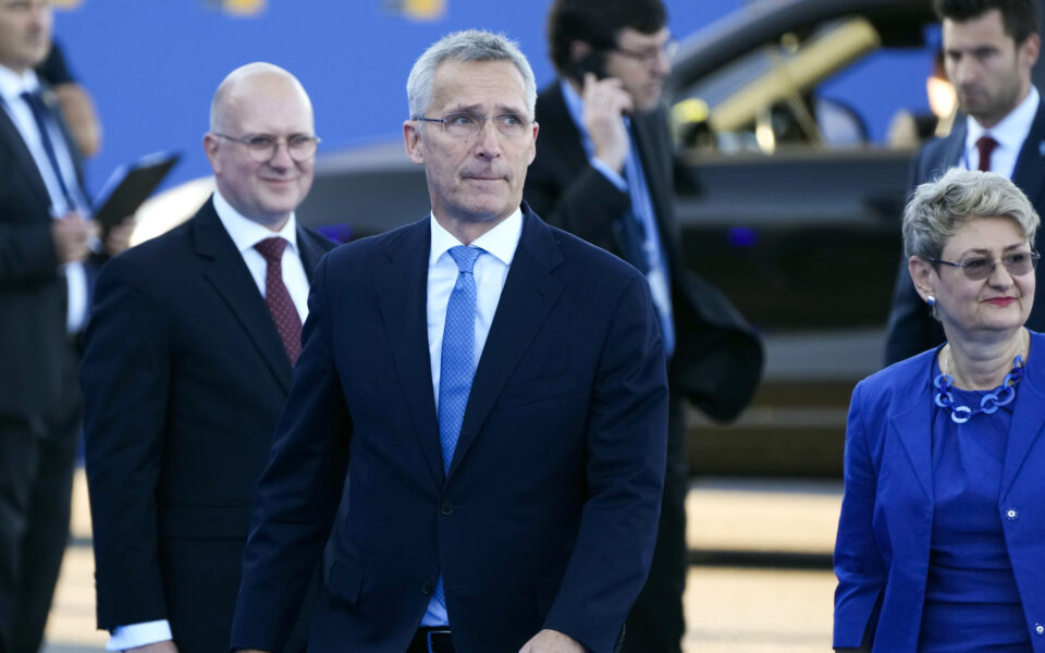 NATO’s Stoltenberg expects Sweden, Finland to become members quickly
