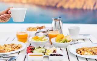 Hotels snapping up the ‘Greek Breakfast’ initiative
