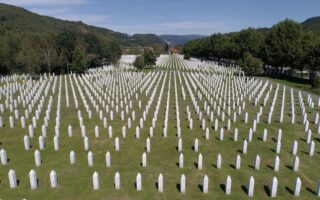 Dutch give ‘deepest apologies’ for role in 1995 Srebrenica genocide