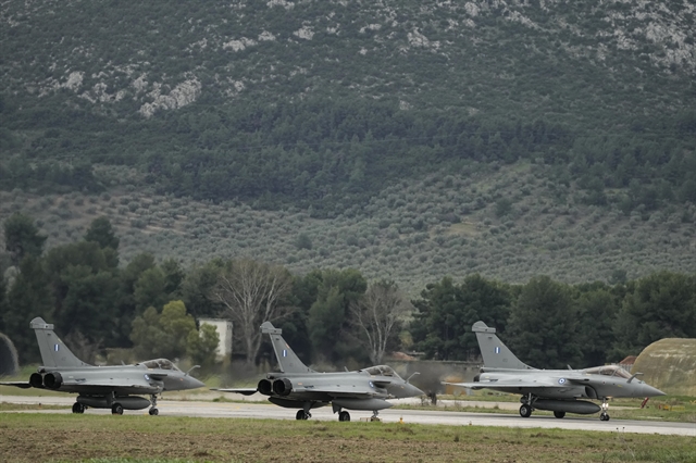 Greek air power in the 21st century