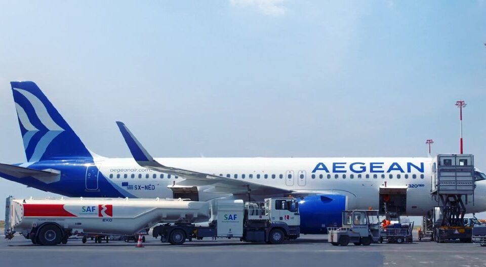 Aegean Airlines in code sharing deal with Emirates