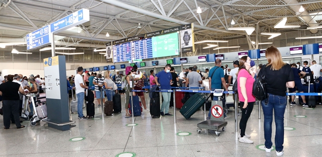 Growth in flights, arrivals to continue in October
