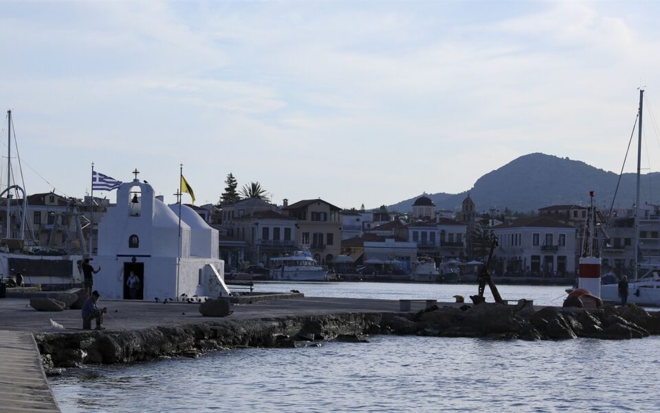 Seven people arrested in Mykonos for urban planning violations