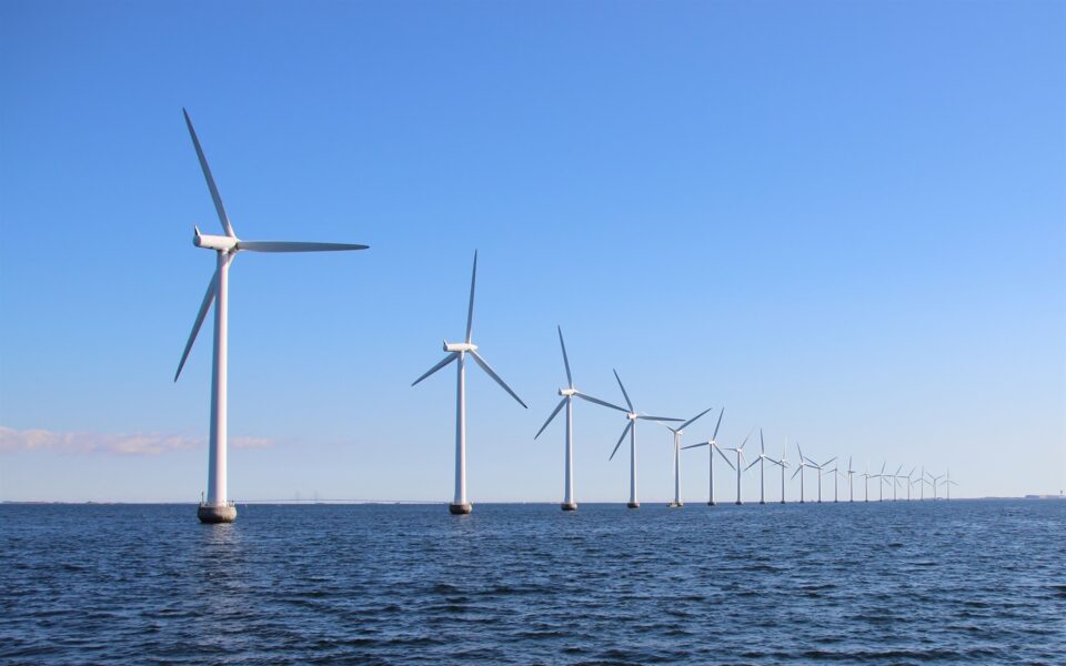 Greece plans first offshore wind farms to reduce fossil fuel dependence