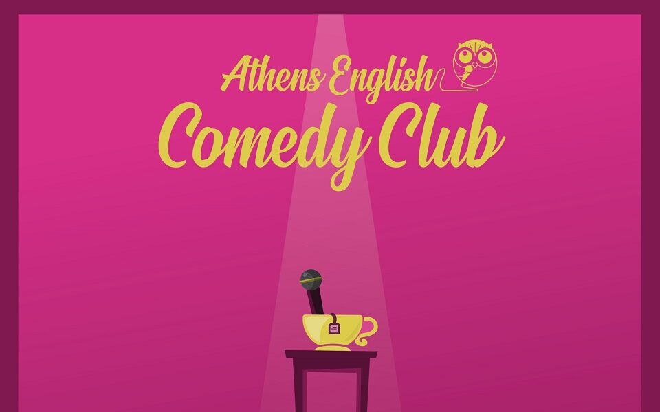 English Comedy Club | Athens
