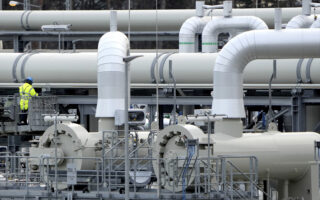 Greece gets exemptions in gas agreement