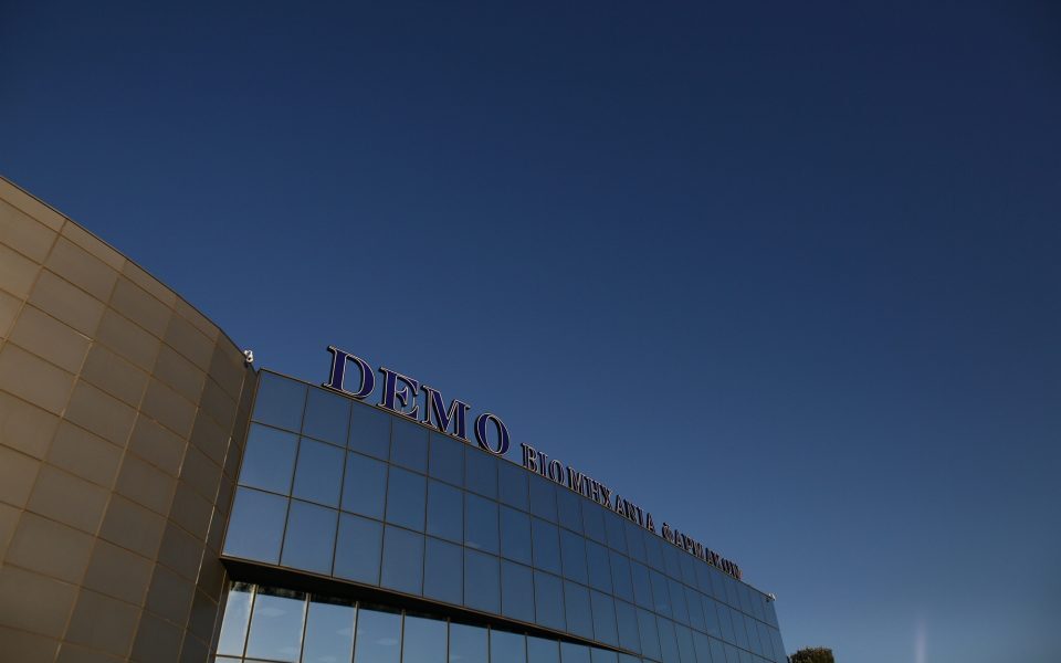 DEMO Pharmaceuticals launches R&D hub in Thessaloniki