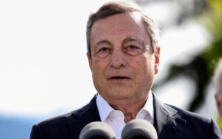 Ten years on, Italy faces debt crisis Draghi may not solve
