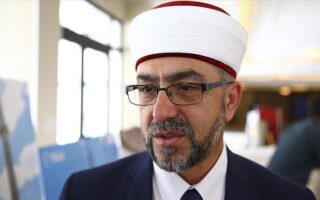 Ahmet Mete, controversial ‘mufti’ among Greek Muslims, dies