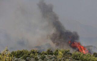 Europe’s heatwave reaches Poland, Greece as it moves eastwards, brings wildfires