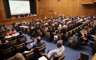 Inaugural Symposium of the Hellenic Institute of Advanced Studies