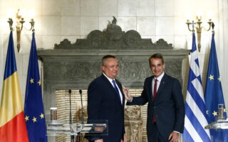 Greece, Romania agree to upgrade energy collaboration