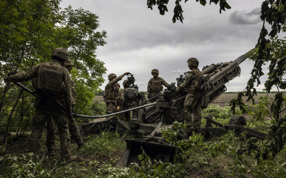 Special military cell flows weapons and equipment into Ukraine