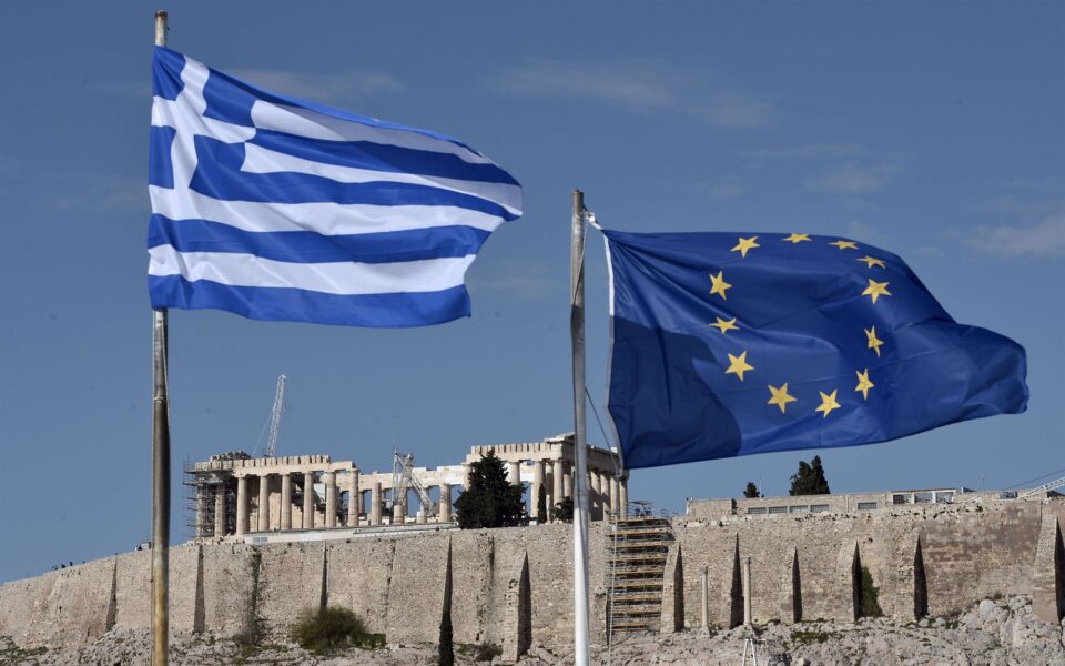 Greece to repay eurozone bailout loans early for first time