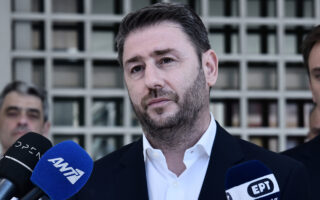 Androulakis demands parliamentary inquiry into wiretapping attempt